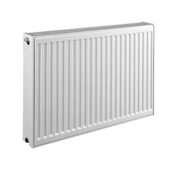 Радіатор сталевий нижнє підключення тип 22 500x700 SANTERRA